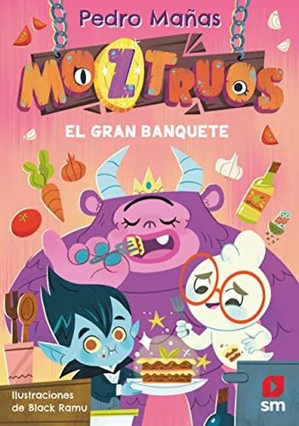 Moztruos 2: El Gran Banquete