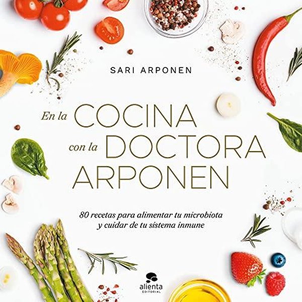 En La Cocina Con La Doctora Arponen