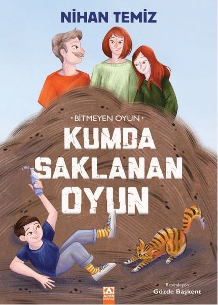 Kumda Saklanan Oyun - Bitmeyen Oyun