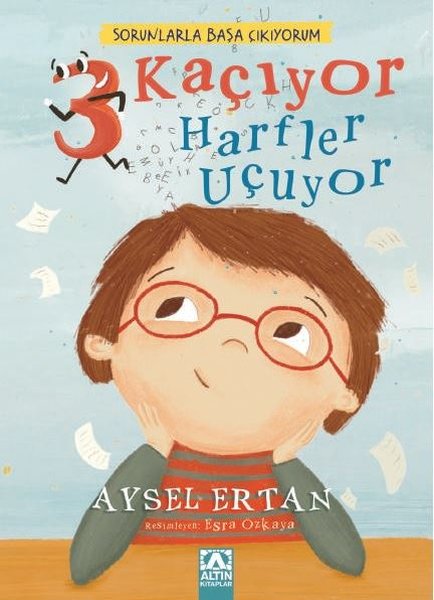 3 Kaçıyor Harfler Uçuyor - Sorunlarla Başa Çıkı...