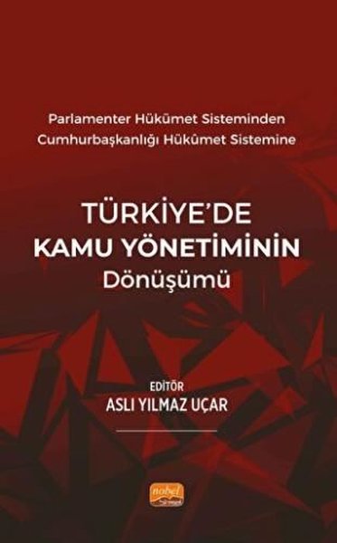 Türkiye'de Kamu Yönetiminin Dönüşümü