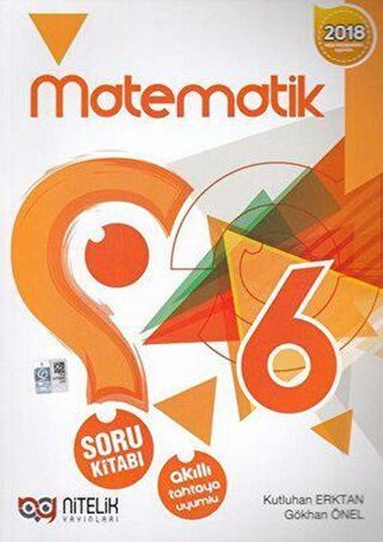 6. Sınıf Matematik Soru Kitabı