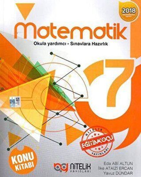 7. Sınıf Matematik Konu Kitabı