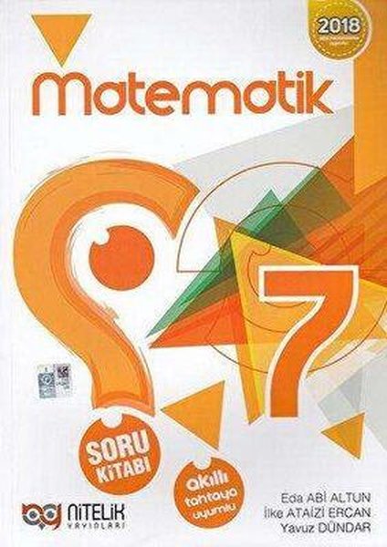 7. Sınıf Matematik Soru Kitabı