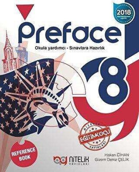 8. Sınıf Preface Work Book