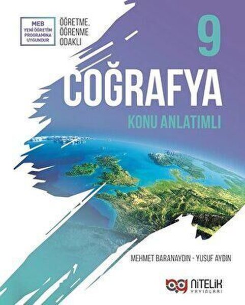 9. Sınıf Coğrafya Konu Anlatımlı