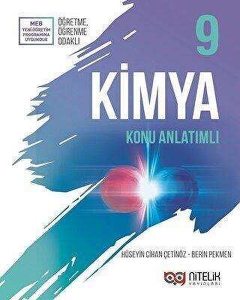 9. Sınıf Kimya Konu Anlatımlı