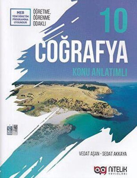 10. Sınıf Coğrafya Konu Anlatımlı