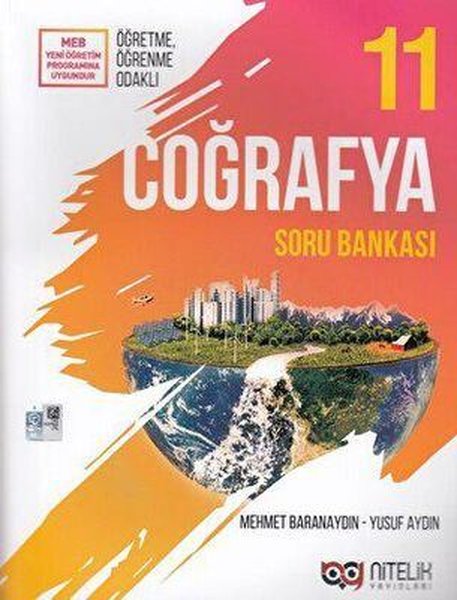 11. Sınıf Coğrafya Soru Bankası