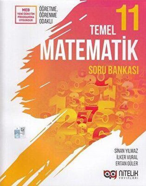 11. Sınıf Temel Matematik Soru Bankası