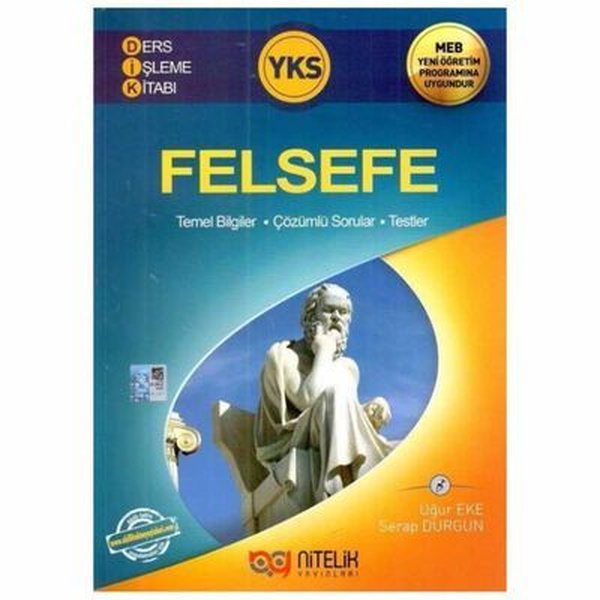 YKS Felsefe Ders İşleme Kitabı