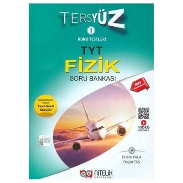 TYT Fizik Tersyüz Soru Kitabı