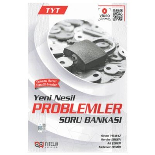 TYT Yeni Nesil Problemler Soru Bankası