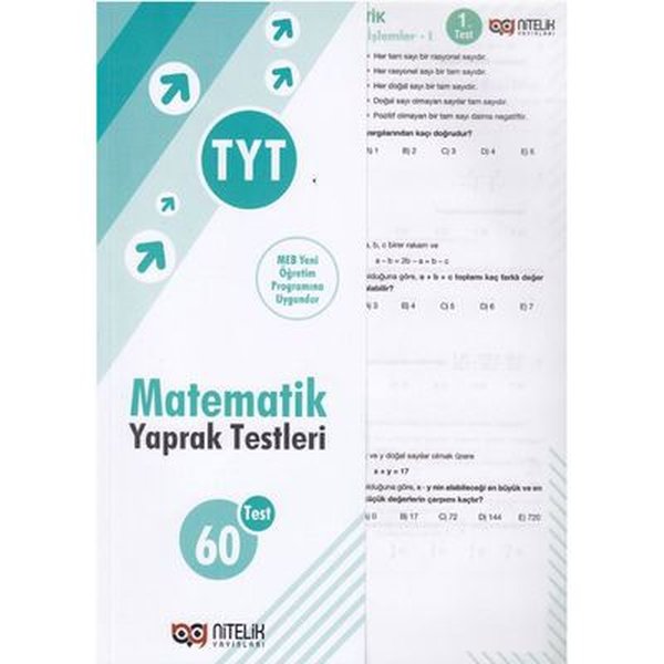 TYT Matematik Yaprak Testleri