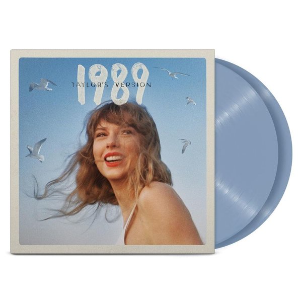 Taylor Swift 1989 (Taylor'S)(Blue) Plak | D&R