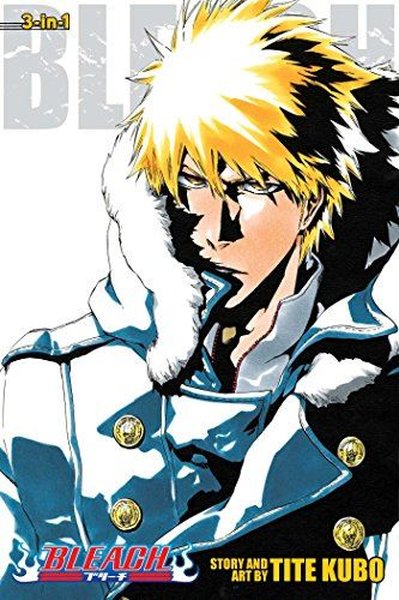 Bleach (3-in-1 Edition) Vol. 17 (Bleach (3-in-1...