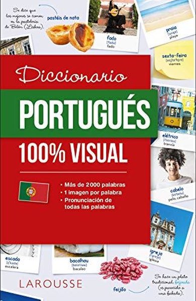 Diccionario De Portugues 100% Visual