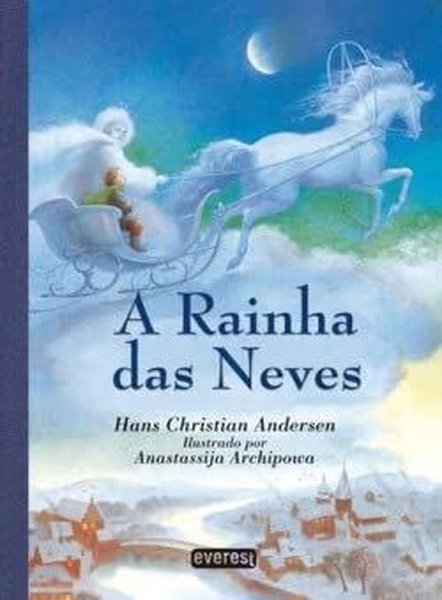 A Rainha Das Neves