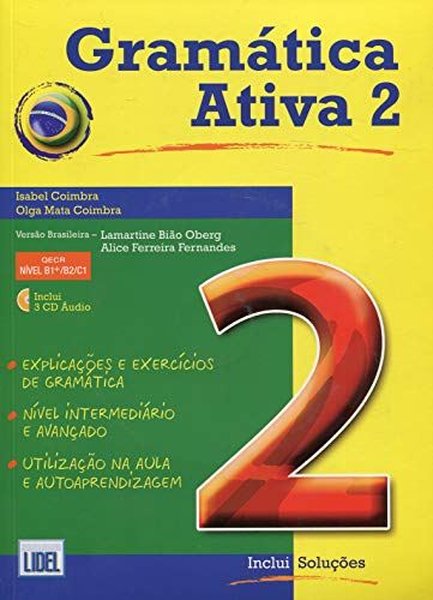 Gramatica Ativa 2. Version Brasileña
