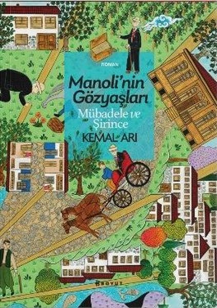 Manoli'nin Gözyaşları - Mübadele ve Şirince