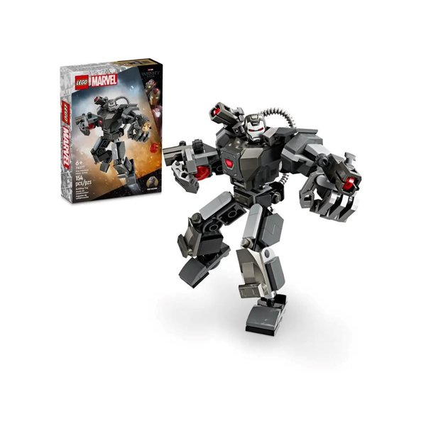 Lego Marvel Savaş Makinesi Makine Zırhı 76277