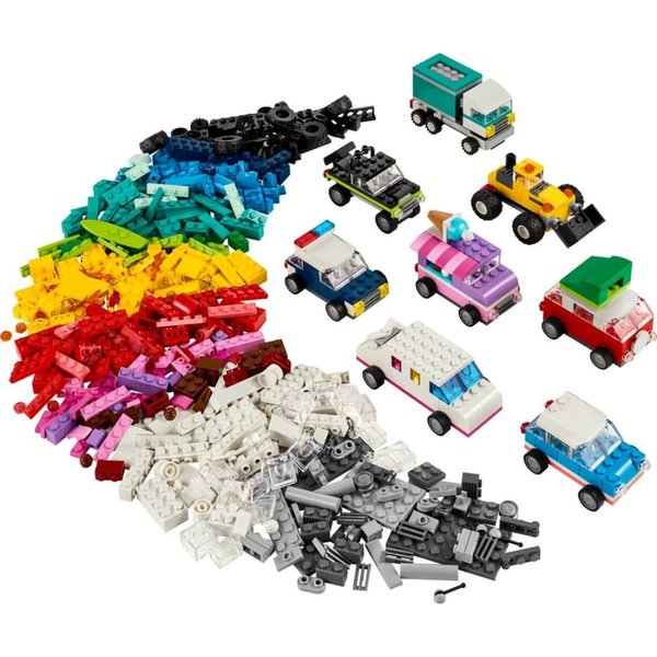 Lego Classic Classic Yaratıcı Araçlar 11036