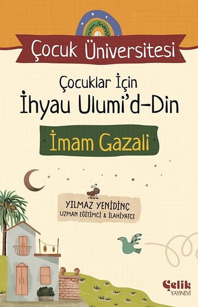 Çocuklar İçin İhyau Ulumi'd-Din - İmam Gazali - Çocuk Üniversitesi