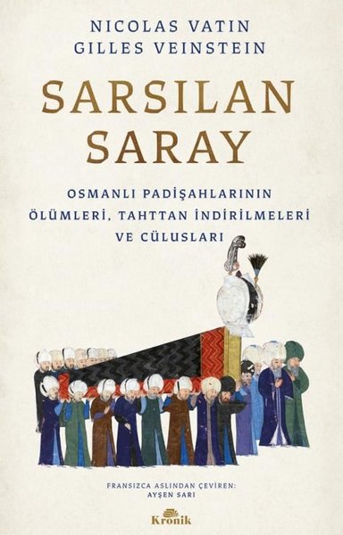 Sarsılan Saray - Osmanlı Padişahlarının Ölümler...