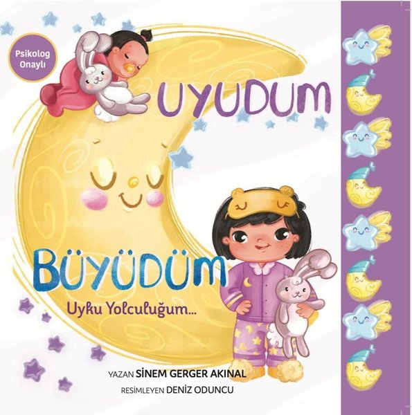 Uyudum Büyüdüm - Uyku Yolculuğum