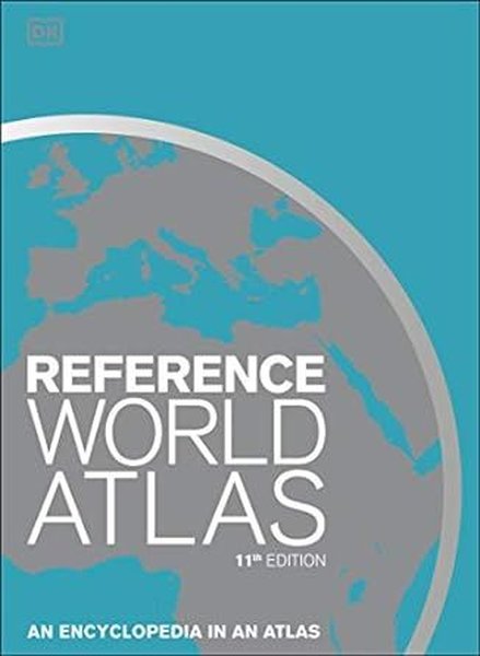 Reference World Atlas (DK Reference Atlases)