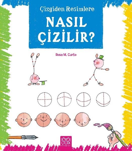 Çizgiden Resimlere - Nasıl Çizilir?