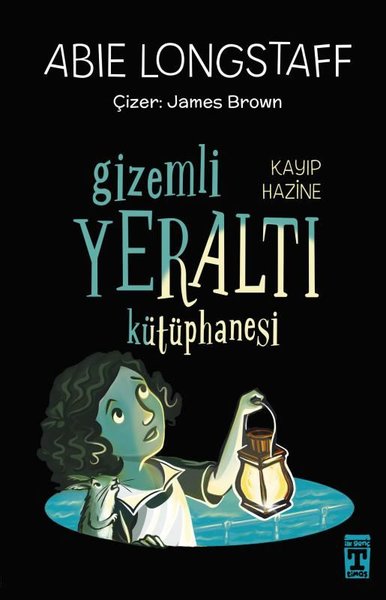 Kayıp Hazine - Gizemli Yeraltı Kütüphanesi 4