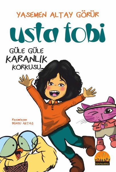 Usta Fobi - Güle Güle Karanlık Korkusu