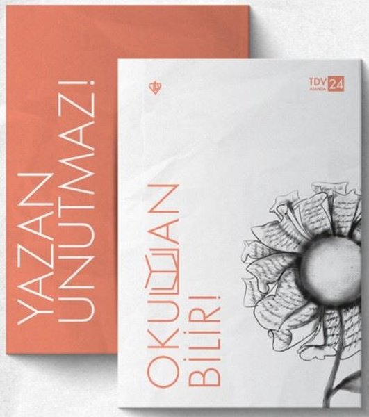 TDV Ajanda 2024 - Somon