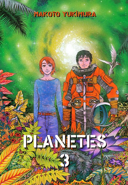 Planetes 3