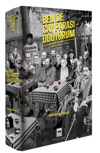 Ben de Çay Parası Ödüyorum - İstanbul'da Bir Ka...