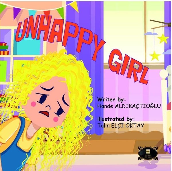 Unhappy Girl