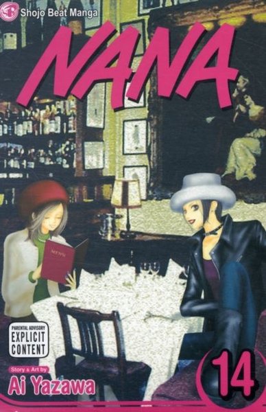 Nana Vol. 14 (Nana)
