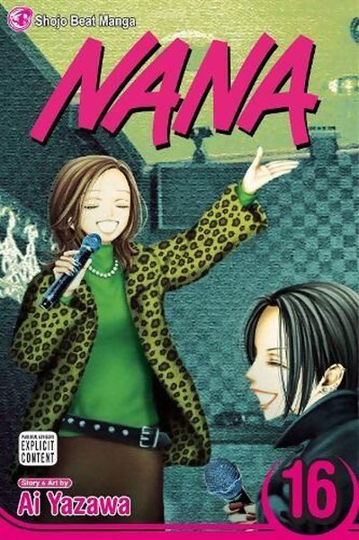 Nana Vol. 16 (Nana)