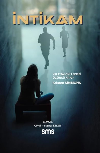 İntikam - Vale Salonu Serisi Üçüncü Kitap