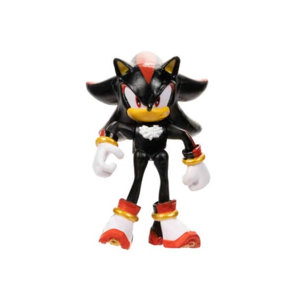 Sonic Aksiyon Figürler W10 - Shadow 6 cm