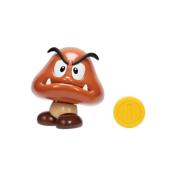 Nintendo Super Mario Figür W27 - Goomba