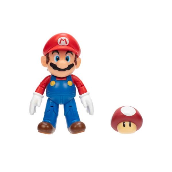 Nintendo Super Mario Figür W27 - Mario