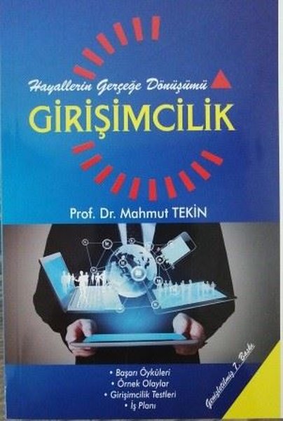 Girişimcilik-Hayallerin Gerçeğe Dönüşümü