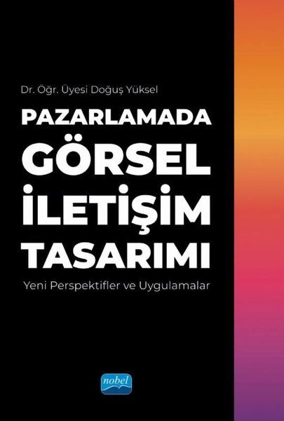 Pazarlamada Görsel İletişim Tasarımı - Yeni Per...