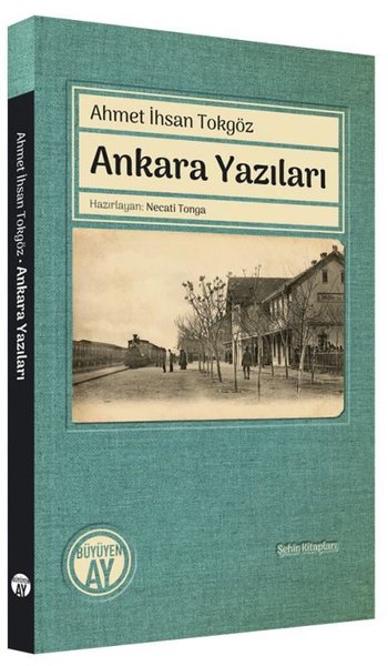 Ankara Yazıları - Şehir Kitapları