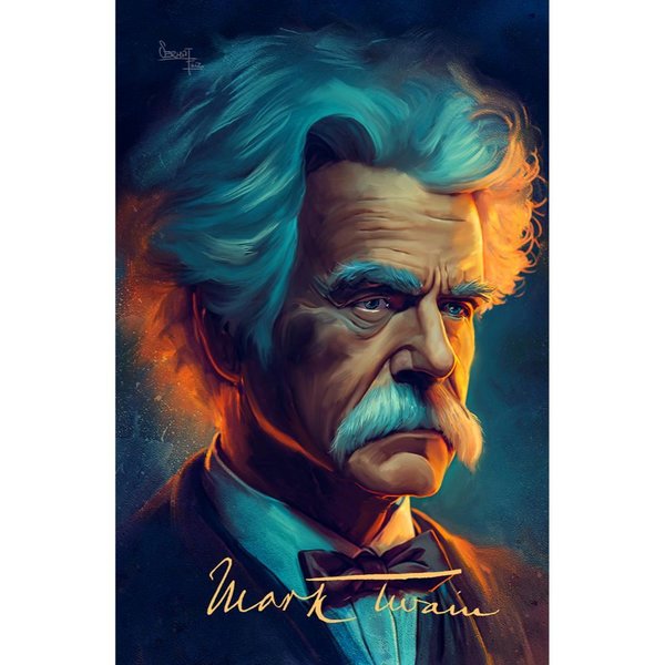 Dark İstanbul Mark Twain