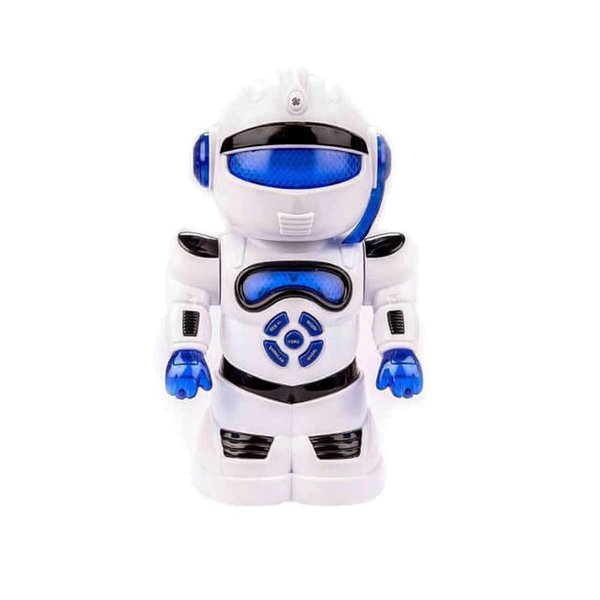 Birlik Oyuncak Robotto Jr. Şarkı Söyleyen ve Yürüyen İnteraktif Robot