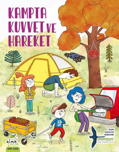 Kampta Kuvvet ve Hareket