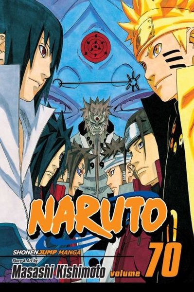 Naruto Vol. 70 (Naruto)